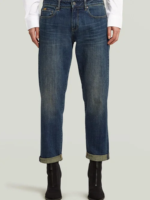 G-STAR Blugi cu croiala boyfriend Kate