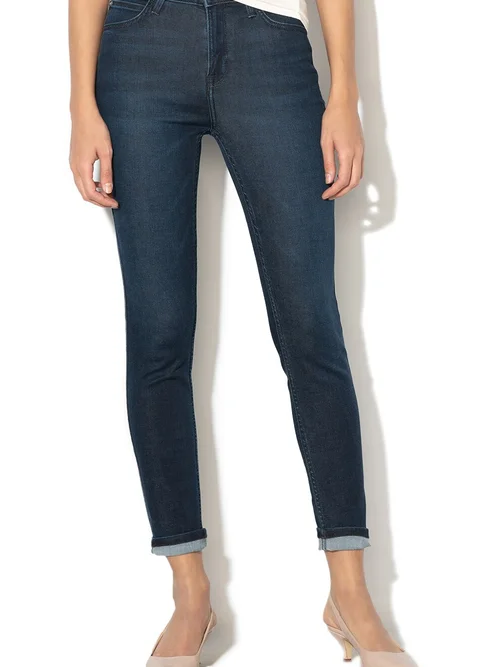 Lee Blugi skinny cu talie inalta Scarlett