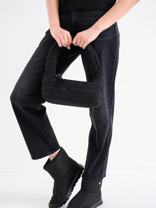 Tommy Jeans Blugi crop slim fit Layla