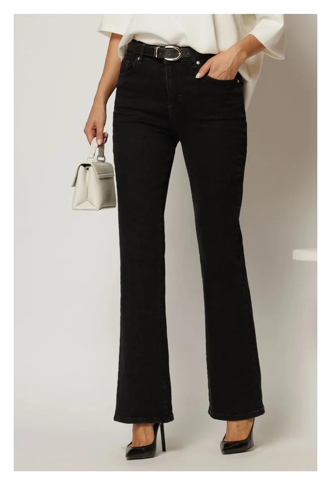 Croi larg cu curea, dyfashion