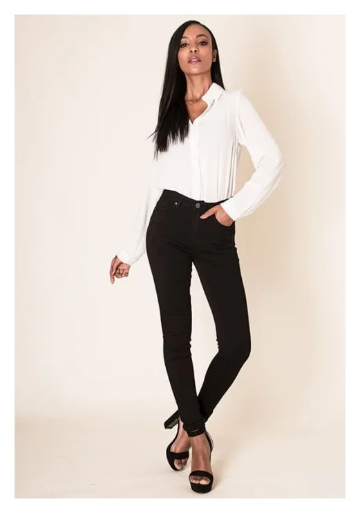 Nina Carter P106 push-up skinny