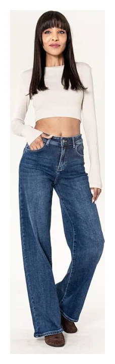 Nina Carter J259 wide leg vatuiti