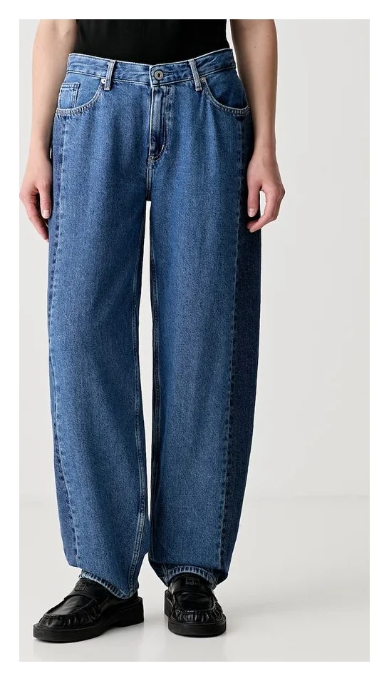 Karl Lagerfeld Jeans, croiala barrel
