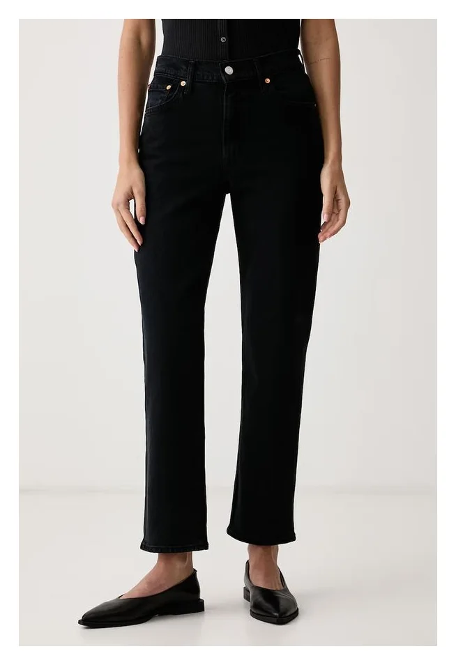 Levi's Ribcage Slim