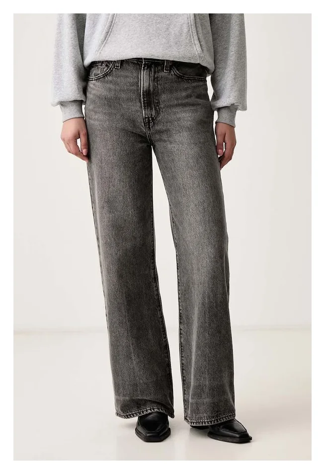 Levi's Ribcage Wide Leg