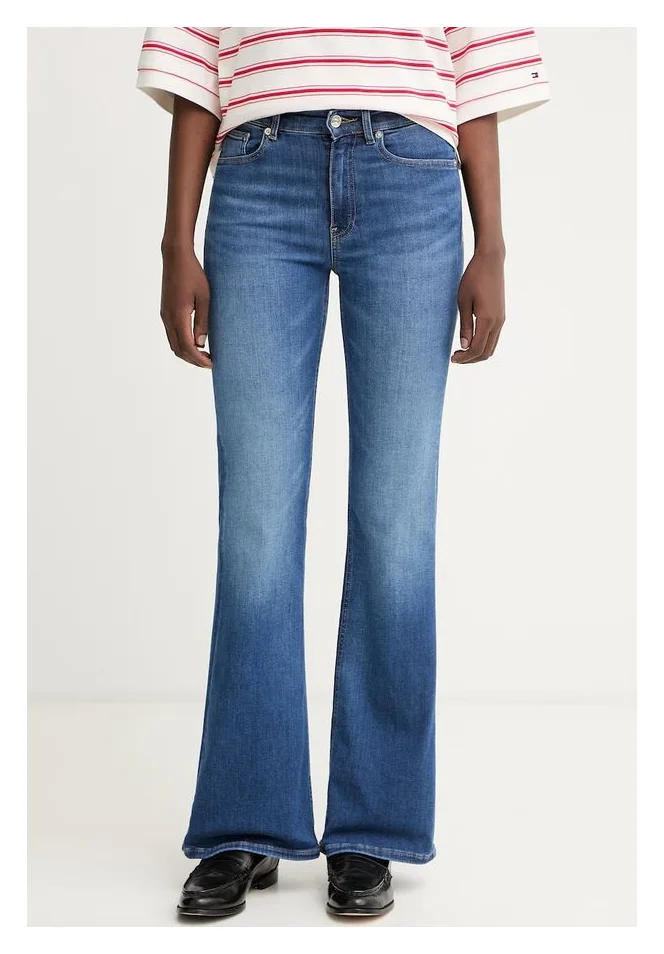 Tommy Hilfiger flared